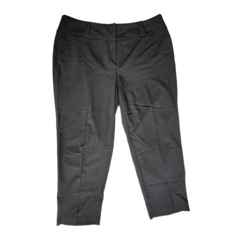 Avenue Studio black dress pants sz 14